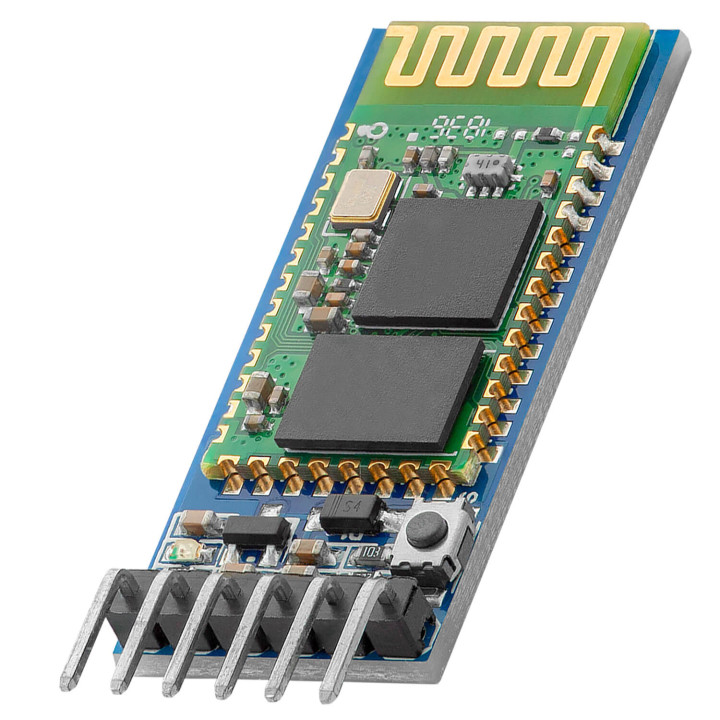 HC-05 Master Slave Bluetooth Module