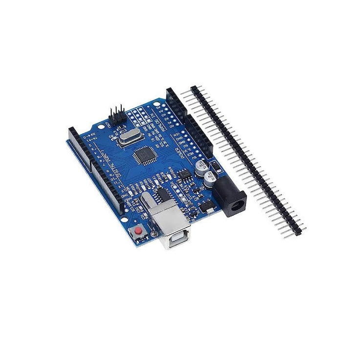 Arduino UNO R3 ATmega328p-CH340 + Cable