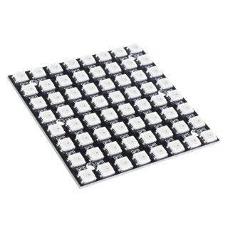 RGB LED Matrix 8X8 (WS2812)