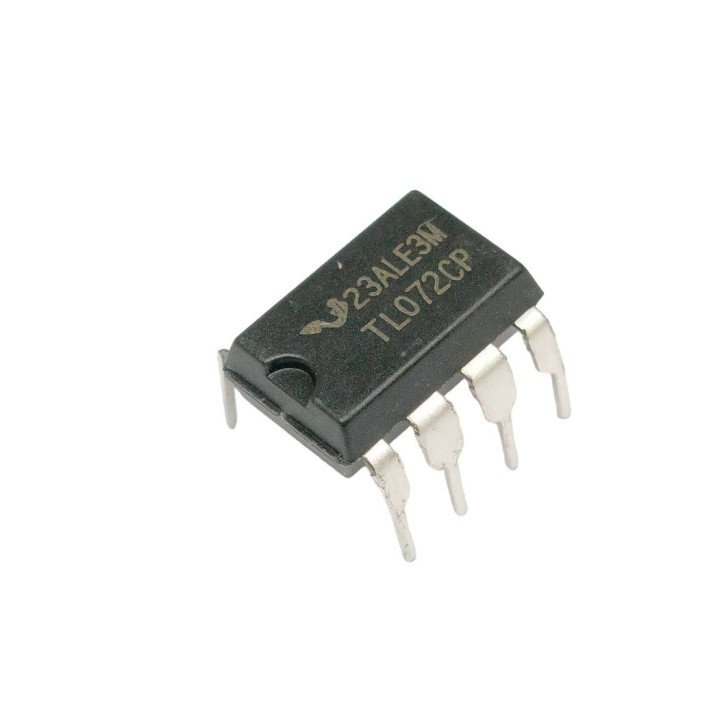 TL072CP Dual Operational Amplifier