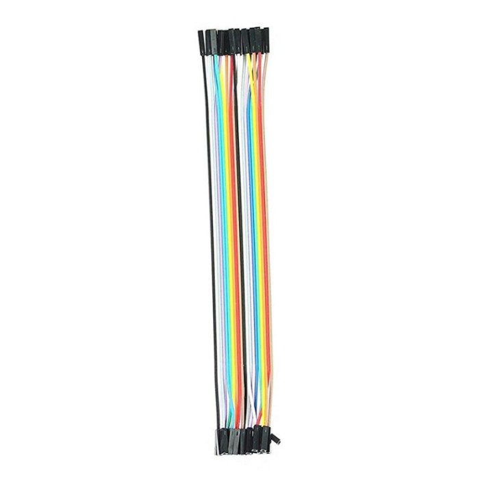 20 cm 20p Female-Female Wires