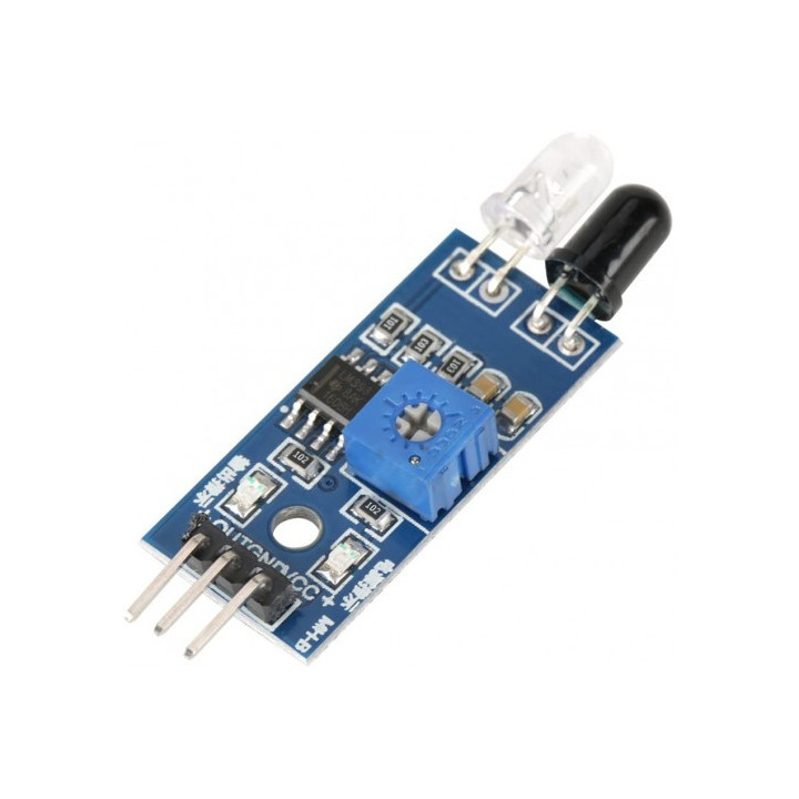 Infrared Obstacle Sensor