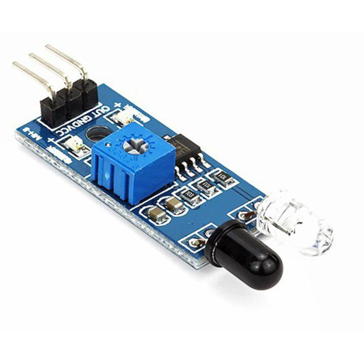 Infrared Obstacle Sensor