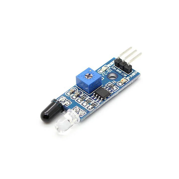 Infrared Obstacle Sensor