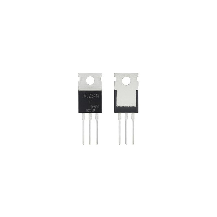 IRLZ34N – Logic-Level N-Channel MOSFET (25A, 55V)
