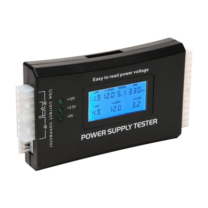 PC Power Supply Tester