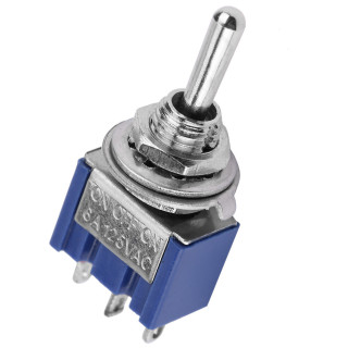 3-Position Toggle Switch