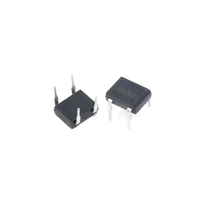 DB207 Bridge Rectifier 2A