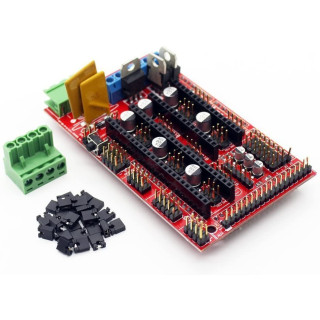 RAMPS 1.4 3D Printer Board