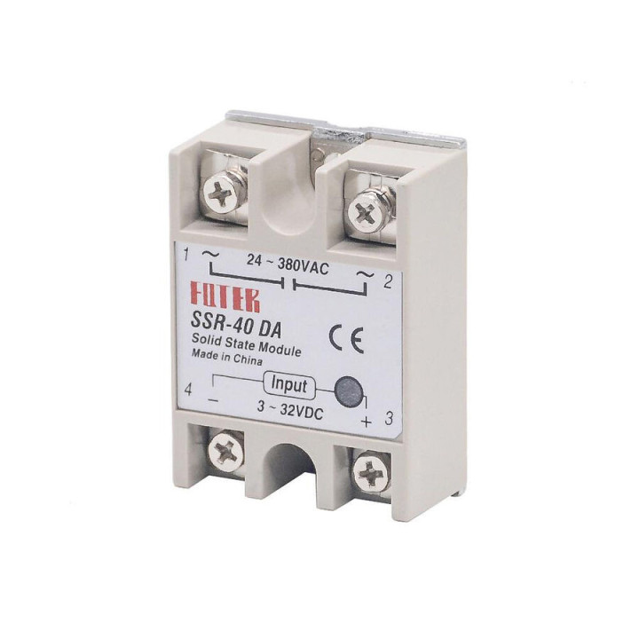 Solid State Relay 40A/380V