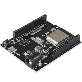 ESP32 Development Board (UNO-Style)