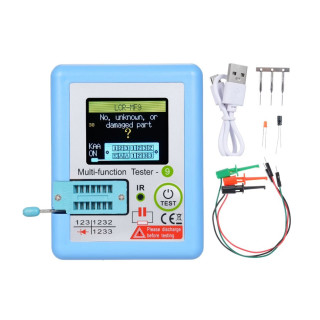 Multi-function LCR-MF9 LCR Tester