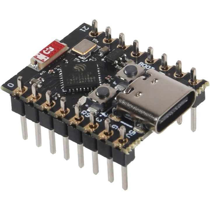 ESP32-C3 SuperMini Microcontroller Type-C