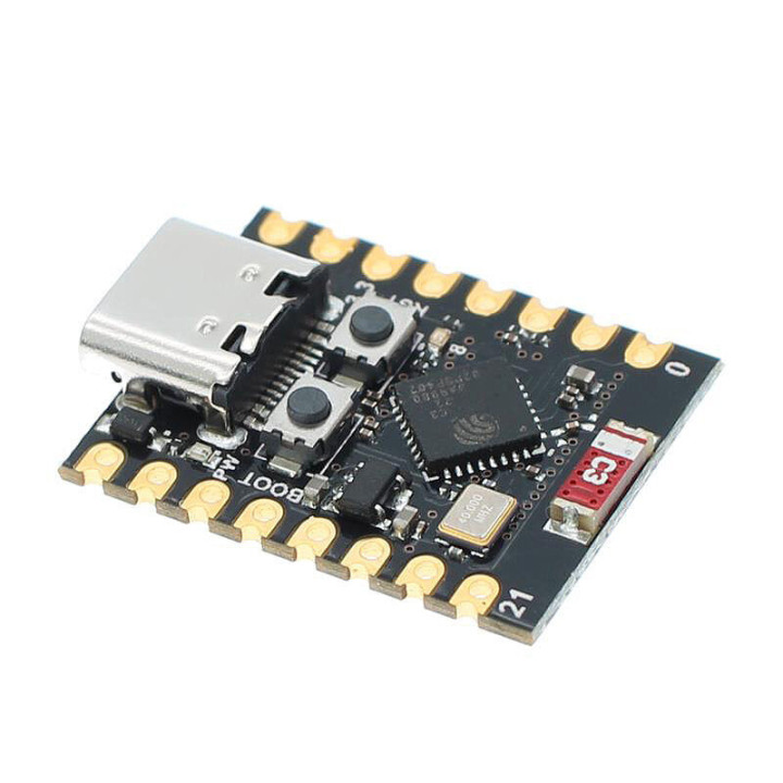 ESP32-C3 SuperMini Microcontroller Type-C
