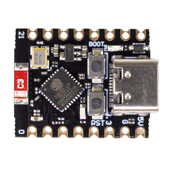 ESP32-C3 SuperMini Microcontroller Type-C