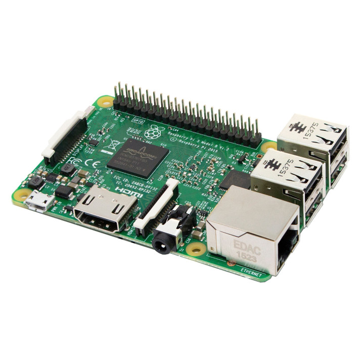 Raspberry Pi 3 Model B