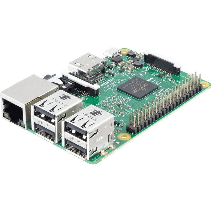 Raspberry Pi 3 Model B
