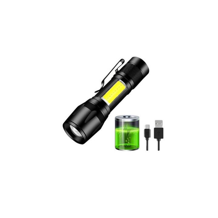 MiniBright High-Power LED Lamp