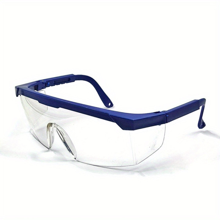 Clear Vision Safety Glasses