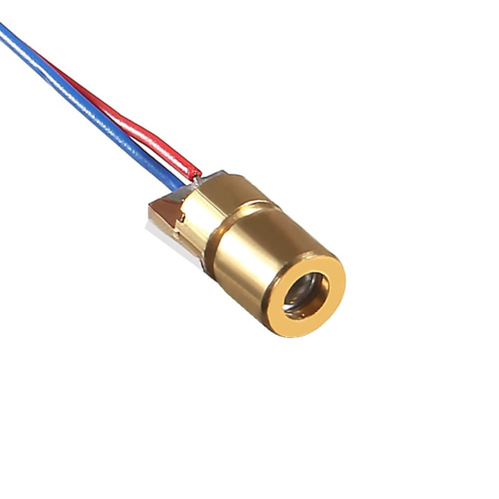 3V Red Dot Laser Diode Module