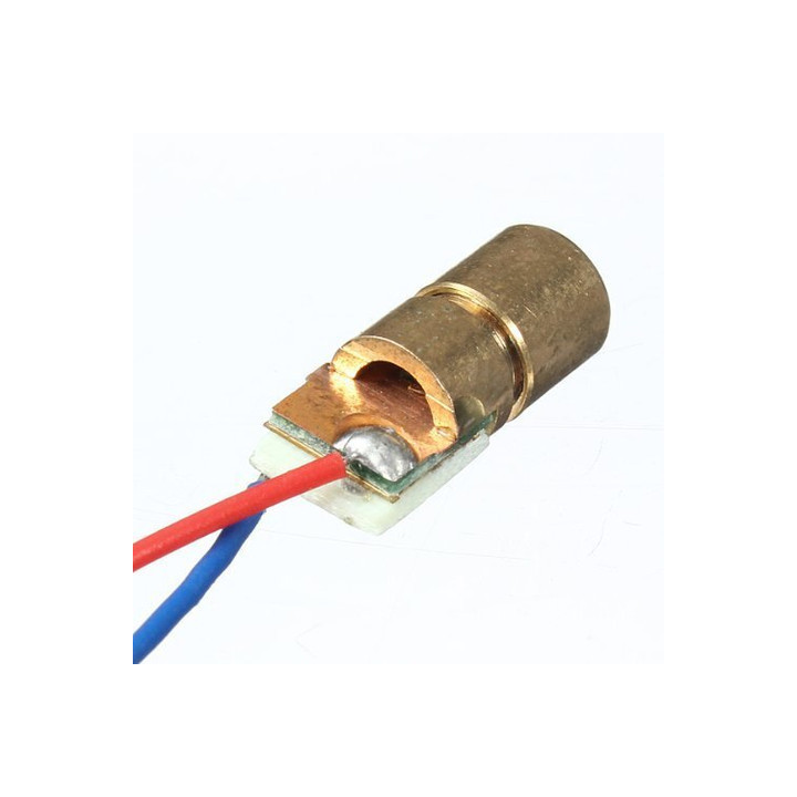 3V Red Dot Laser Diode Module