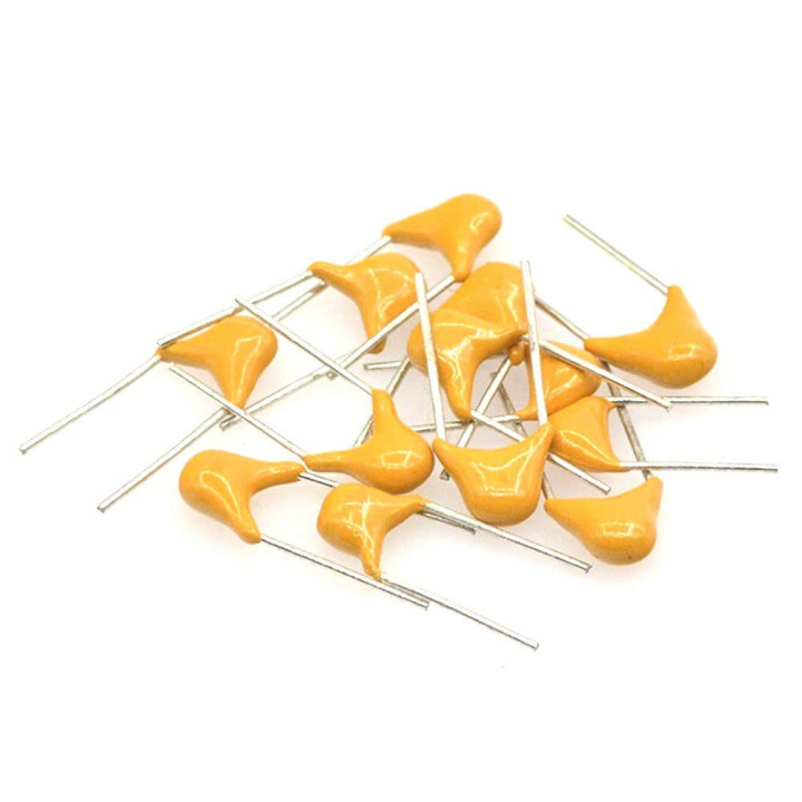 Ceramic Capacitor – Select Capacitance Value