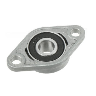 KFL08 8mm Flange Bearing