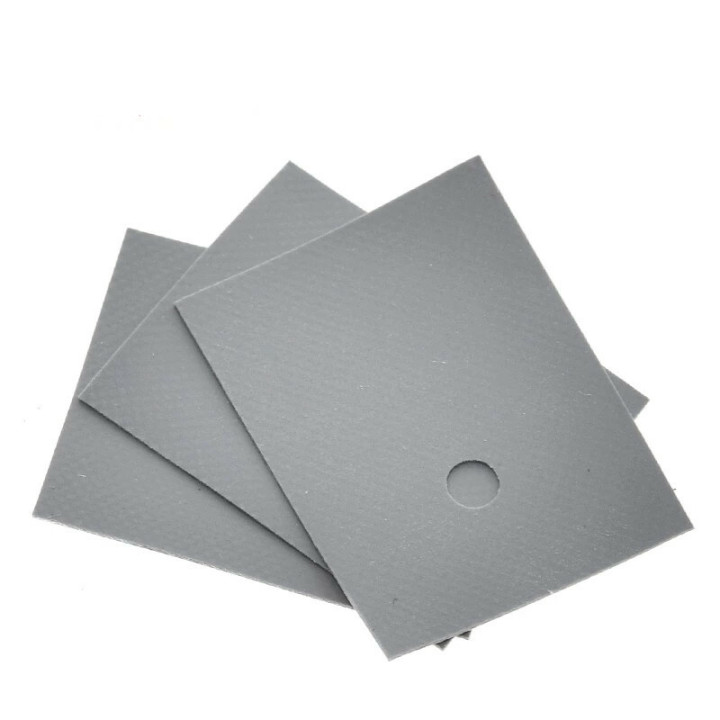 TO-3P Silicone Insulating Pads – Heat Sink Spacers