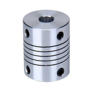 5 mm to 8 mm Elastic Coupling Hub