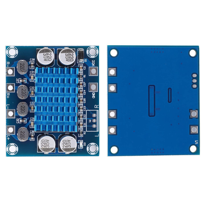 8V - 26V Stereo Audio Amplifier TPA3110 2x30W