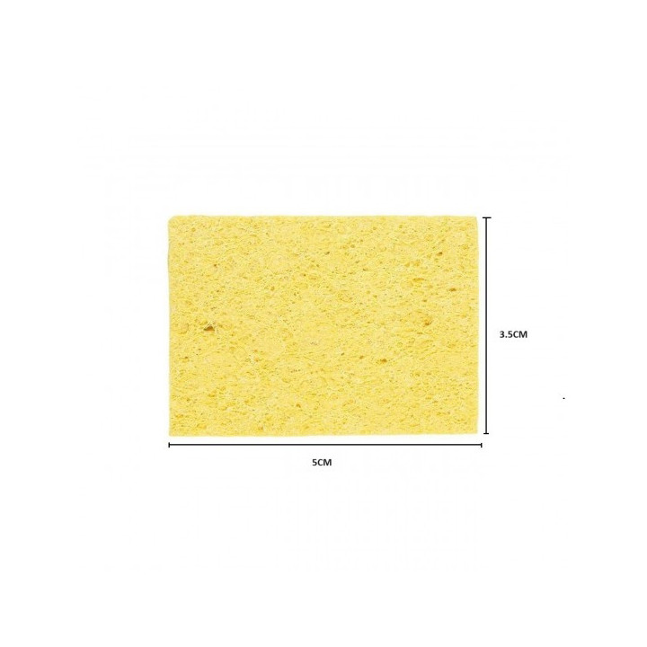 Soldering Iron Cleaning Sponge – 5×3.5 cm