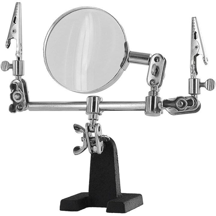 Helping Hand Magnifier
