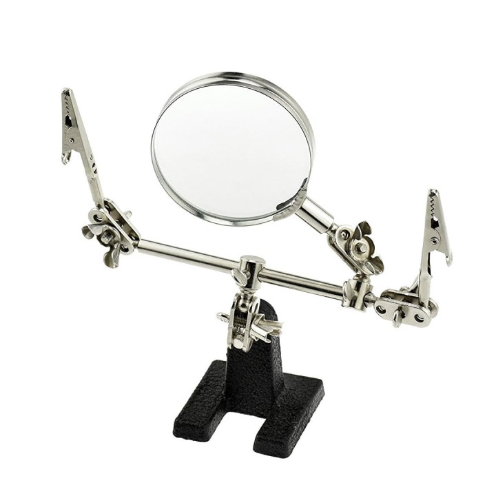 Helping Hand Magnifier