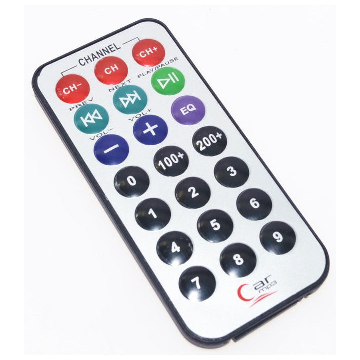 Mini Infrared Remote