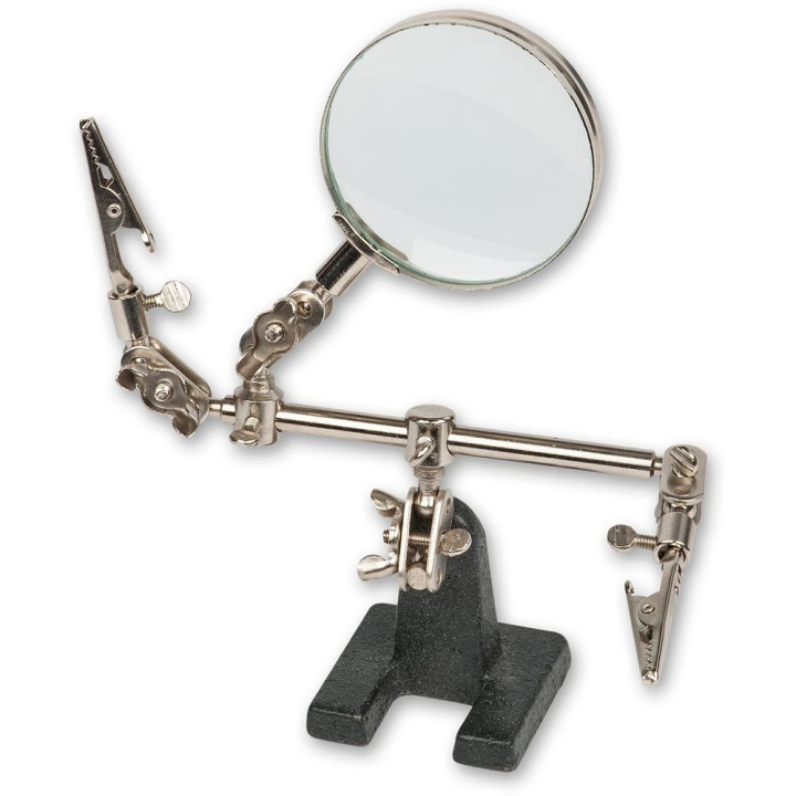 Helping Hand Magnifier