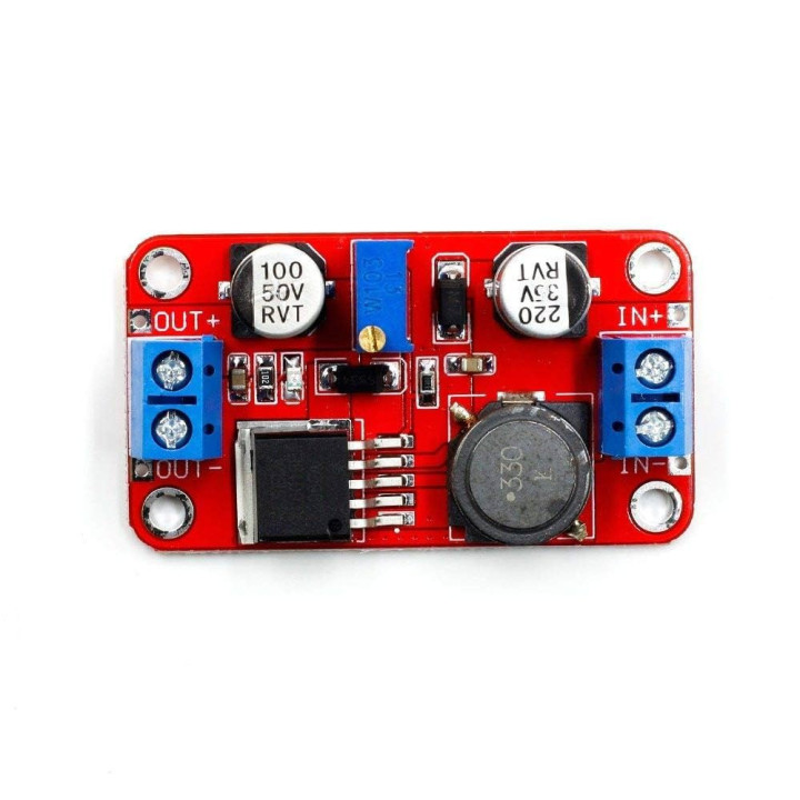 XL6019 5A DC-DC Step-Up Module