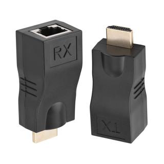 HDMI to RJ45 Signal Extender (30m)