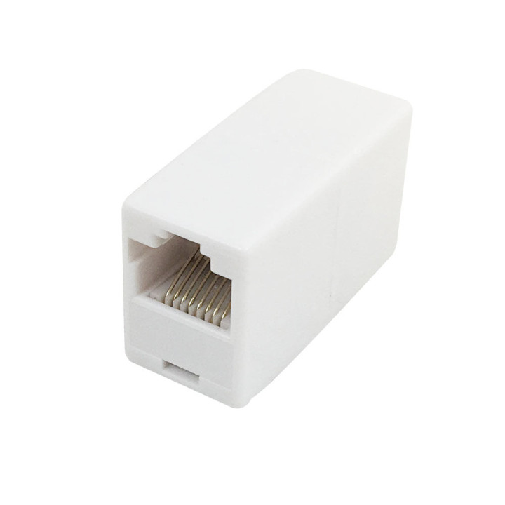 RJ45 Female - Female Connector Extender