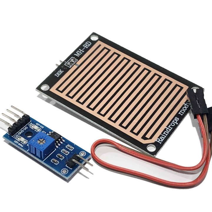 Rain Sensor Module