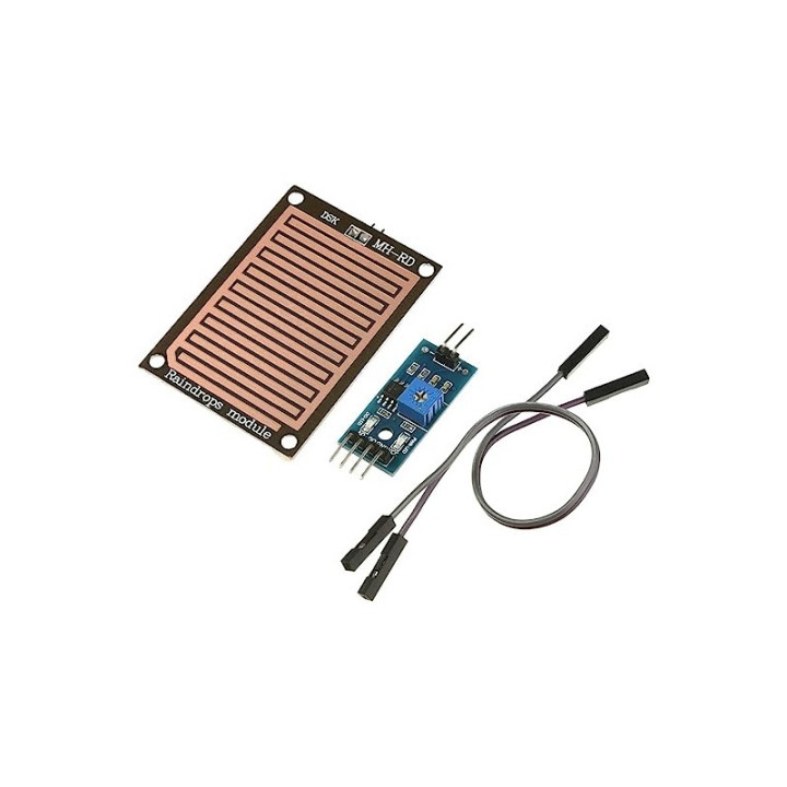 Rain Sensor Module