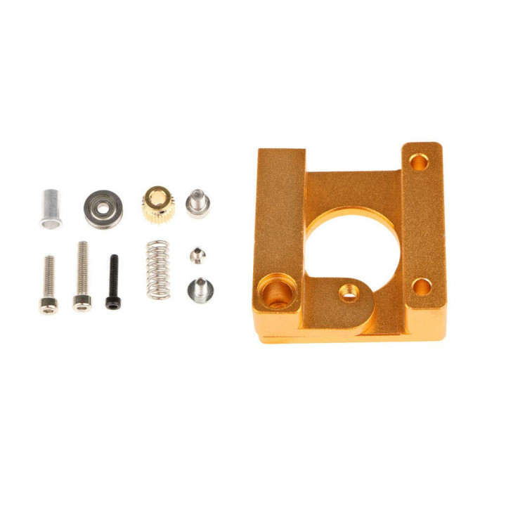 Aluminum MK8 Extruder Kit for 3D Printers