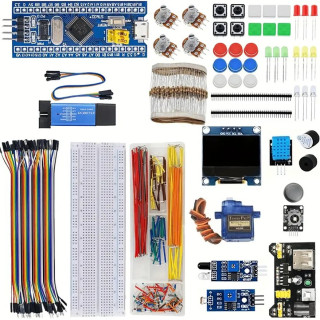 STM32 Ultimate Super Starter Kit