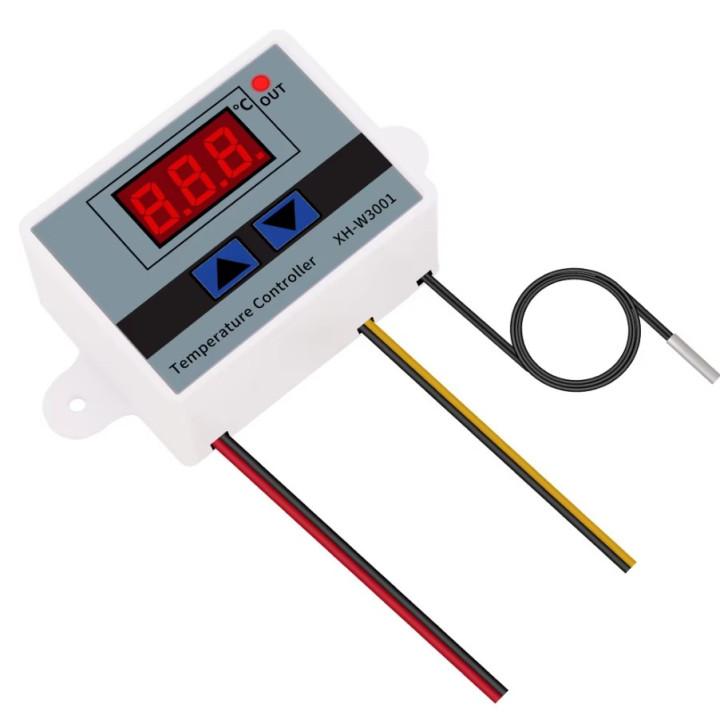 XH-W3001 Temperature Controller 220V