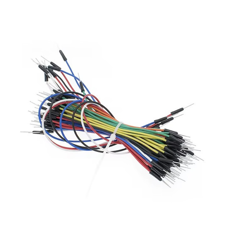 Jumper Wire Set (Approx. 60 Pieces)
