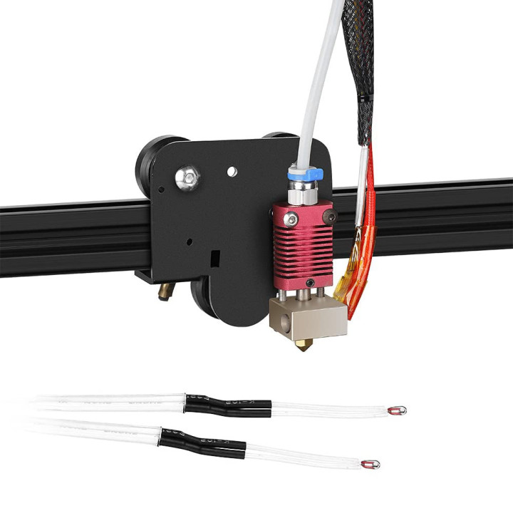 100K NTC Thermistor for 3D Printers