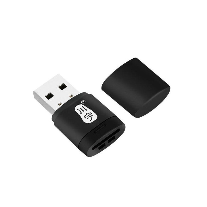 Micro SD Card to USB Adapter