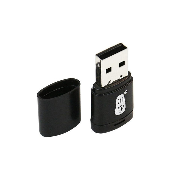Micro SD Card to USB Adapter