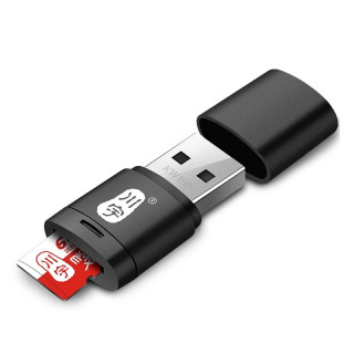 Micro SD Card to USB Adapter