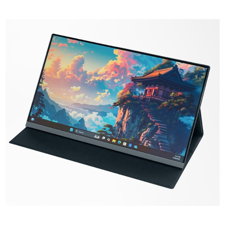 IPS 15.6 Inch Portable Monitor Type-C & HDMI