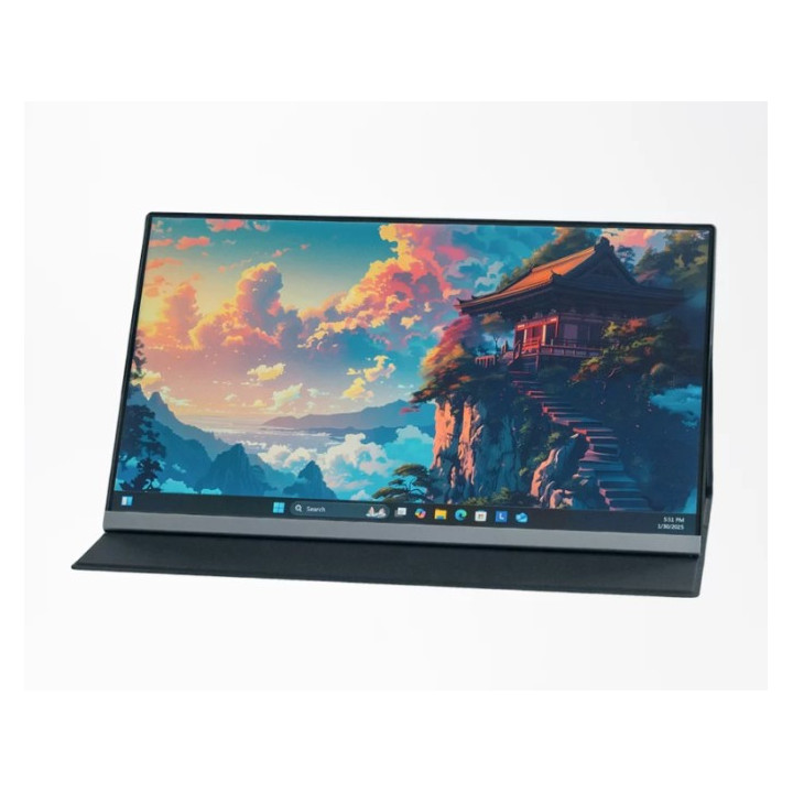 IPS 15.6 Inch Portable Monitor Type-C & HDMI